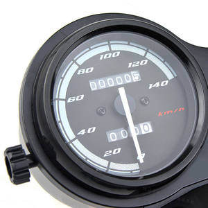 Compteur de Vitesse et Compte-tours <span class=keywords><strong>Moto</strong></span> pour <span class=keywords><strong>YAMAHA</strong></span> <span class=keywords><strong>YBR</strong></span> <span class=keywords><strong>125</strong></span> YBR125 Version Euro II, Cadran d'Instrument, Boîtier d'Horloge et Odomètre - Product Image 4