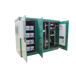 W-TEL Giá Để Pin UPS Ngoài Trời Chịu Được Thời Tiết Hộp Tủ - Product Image 1