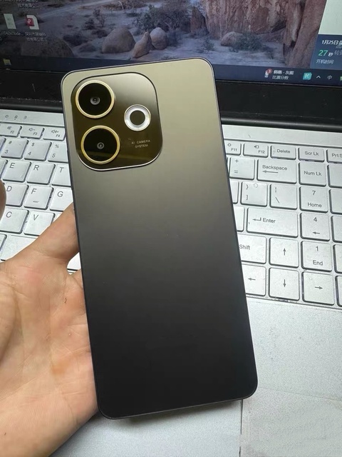High Quality OPP A5 Pro Unlocked Version 6.67-inch 50MP 5800mAh Battery Dual SIM 5G Smartphone