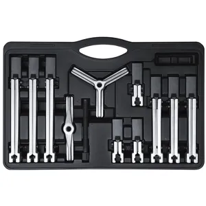 High quality Auto Repair Tools 13 Pcs Universal mechanical Puller Set