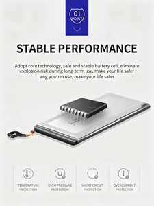 Batterie de téléphone portable au lithium EB-BG930ABE 3.85V 3000mAh en gros pour Samsung Galaxy S7 G9300 G930F G930A G9308 en stock - Product Image 5