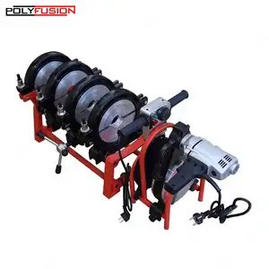 Best selling Butt Fusion Welding Machine Butt Welders Hdpe Plastic Pipe Welding Equipment with low price