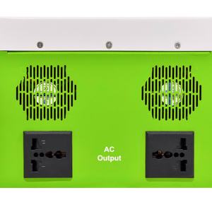 สถานีไฟฟ้าพกพา 3000W 650Wh เครื่องกำเนิดพลังงานแสงอาทิตย์ พร้อมเต้ารับ AC แบบ Universal คู่ สำหรับสำรองไฟบ้านและตั้งแคมป์กลางแจ้ง - Product Image 4