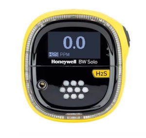 เครื่องตรวจจับก๊าซคาร์บอนไดออกไซด์ BW BWS1-BL-Y พร้อมสัญญาณเตือน - Product Image 5