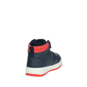 Baskets Spider-Man pour enfants, bleu et rouge, taille 27, montantes, fermeture Velcro - Product Image 3