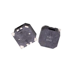 8540 8.5*8.5*4MM 2700Hz 3.6V 5V Zumbador Magnético SMT Pasivo de Accionamiento Externo - Product Image 1