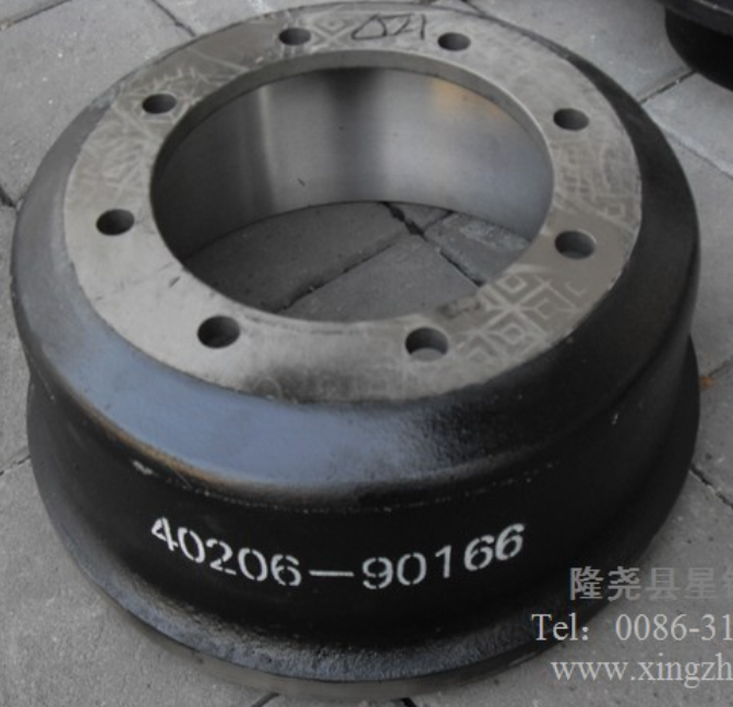 ・ドラム・ページ 40206-90166 Rear Brake Drum for Nissan UD Truck - Kainan