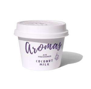 Bálsamo Sólido Aromático sin Fuego con Aroma a Helado, Ambientador para Coche, Hogar y Baño - Product Image 5