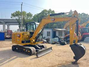 Mini excavatrice 5 tonnes a utilisé l'excavatrice de chenille 305E.5E2 306E 307.5 307D prix bon marché - Product Image 4