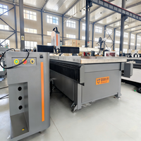Machine de gravure et de découpe CNC 2128 2140 1525 pour le bois, le métal, le marbre et le granit