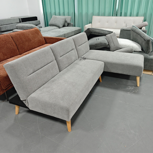 <span class=keywords><strong>2026</strong></span> नवीनतम हॉट सेलिंग फ्यूon परिवर्तनीय रीक्लिंग 3 सीटर सोफे बिस्तर cas घर फर्नीचर बहुमुखी - Product Image 5