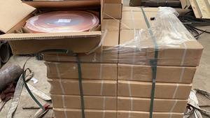 Tubería de <span class=keywords><strong>Cobre</strong></span> Aislada para Aire Acondicionado 1/4 <span class=keywords><strong>3</strong></span>/<span class=keywords><strong>8</strong></span> 15m Rollo, <span class=keywords><strong>Tubo</strong></span> de <span class=keywords><strong>Cobre</strong></span> Suave Rojo - Product Image 5