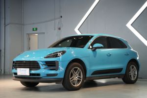 Porsche <span class=keywords><strong>Macan</strong></span> S 3.0T <span class=keywords><strong>2021</strong></span> Importée V6 Turbo Automatique AWD Jantes 20 pouces R20 Échelonnées Sièges en Cuir Volant à Gauche Caméra Arrière - Product Image 2