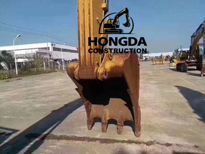 CATERPILLAR Usado para Excavadora Cat 326D2L Calidad Excavadora Usada con Motor de Núcleo Caja de Cambios Bomba Motor Componentes - Product Image 2