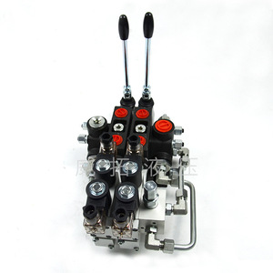 วาล์วควบคุมทิศทางหลายทางแบบอิเล็กโทรไฮดรอลิก Weituo Hydraulics Pc70-2 สำหรับแท่นขุดเจาะเหมืองและรถเครนบรรทุก - Product Image 1