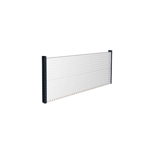 WORKLOOK15 pannello portaoggetti 1500x634mm portautensili - Product Image 1