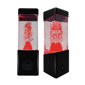 J & R Led Nachtlampje Vulkaan Creatief Nachtlampje Cadeau - Product Image 1