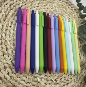 Bolígrafo de Plástico Promocional Económico con Nuevo Diseño Atractivo para Personalizar - Product Image 5