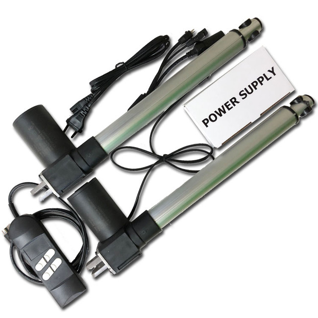 Electric Automatic Gate Opener Linear Actuator 12v 24v