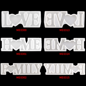 <span class=keywords><strong>Moldes</strong></span> <span class=keywords><strong>de</strong></span> <span class=keywords><strong>resina</strong></span> con <span class=keywords><strong>letras</strong></span> LOVE FAMILY <span class=keywords><strong>para</strong></span> arte en <span class=keywords><strong>resina</strong></span>, <span class=keywords><strong>moldes</strong></span> <span class=keywords><strong>de</strong></span> silicona con alfabeto inverso <span class=keywords><strong>para</strong></span> <span class=keywords><strong>epoxi</strong></span>, <span class=keywords><strong>para</strong></span> el hogar, en bolsa OPP DM124 - Product Image 2