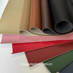 High Quality Faux Leather Fabric Upholstery Material Grained Vinyl <strong>Car</strong> Seat Heavy <strong>Leatherette</strong> 1.0mm - Product Image 5