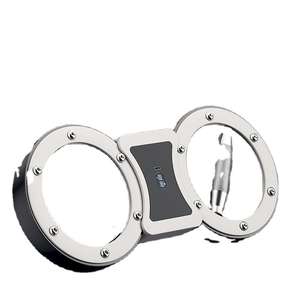 Entraîneur de force de 10 lb avec compteur numérique, salle de sport à domicile, renforceur de force des bras, entraînement <span class=keywords><strong>musculaire</strong></span>, poignée réglable, entraîneur professionnel des avant-bras - Product Image 1