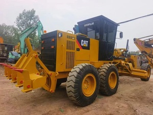 รถเกรดเดอร์มือสอง CAT 140H Caterpillar รถเกรดเดอร์ญี่ปุ่นแท้ 140H สำหรับขาย - Product Image 3