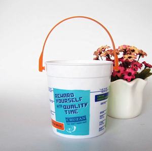 Özel 32oz bacardi rum buz kovası - Product Image 3