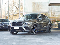 Part Mobil Bumper Depan F96 X6M Body Kit untuk BMW X6 G06 2020-2022 Bodykit