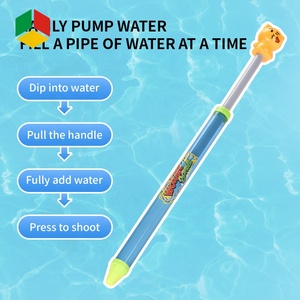 Xiaomi mijia QS — pistolet à eau pour enfants, <span class=keywords><strong>jouet</strong></span> amusant, pour l'été, pompe à pulvérisation Portable, jeu de piscine rotatif, - Product Image 6