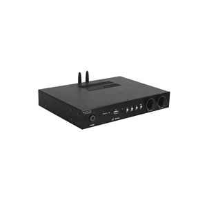 Amplificateur audio multizone V prenant en charge le contrôle de l'application Airplay DLNA et <span class=keywords><strong>WiiM</strong></span> pour un amplificateur audio WiFi à usage commercial - Product Image 5