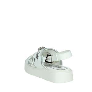 Gaelle Paris Sandalias para Niñas GT0008S Blancas - Product Image 2