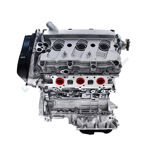 CG Auto Parts Venta caliente al por mayor Fabricación C6 BDX 2,8 T Conjunto de motor para VW Audi con alta calidad y buen <span class=keywords><strong>precio</strong></span> - Product Image 6