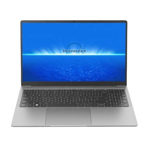 แล็ปท็อปบางเฉียบขนาด 15.6 นิ้ว ขายส่ง Intel I5 Core I5-12450H 4.40GHz โน้ตบุ๊คใหม่มาแรงสำหรับใช้งานสำนักงาน รุ่น Barebone ภาษาอังกฤษแบบกำหนดเองได้ - Product Image 2