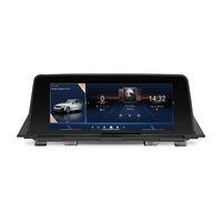 Ewaygps Écran Android 14 QLED IPS 10,25 pouces 8+128 Go avec Carplay sans fil pour BMW Série 5 F10 F11 2010-2017 - Meilleures ventes
