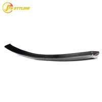 Aileron de coffre arrière style V en fibre de carbone pour Cadillac CT5 2020+, accessoires extérieurs pour voiture