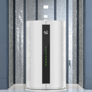 เราเตอร์ WiFi 5G พร้อมแบนด์คู่ (2.4G และ5.8G) ช่องใส่ซิมการ์ดบรอดแบนด์พอร์ต3 LAN สำหรับใช้ในบ้านและการเชื่อมต่ออินเทอร์เน็ตที่ราบรื่น - Product Image 1