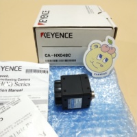 Nouveau système de vision KEYENCE CA-HX048C de haute qualité, prend en charge LumiTrax, vitesse 16x, CCD couleur, authentique, garantie 1 an, en stock