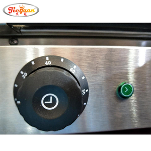 Hot Bán Thương Mại Lò Nướng Bánh Mì Lò Nướng 3 Hai Lớp Trứng Tart Nướng Quan điểm Lò Nướng Đối Lưu - Product Image 5