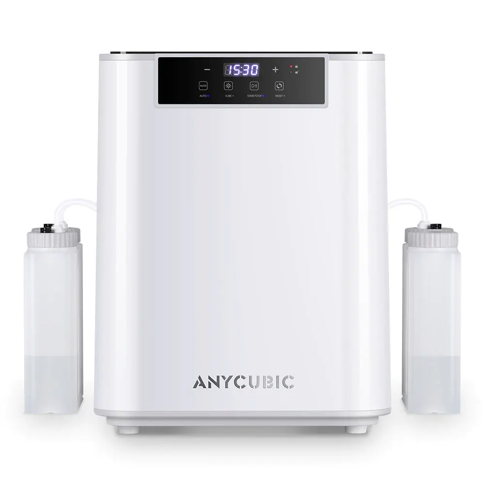 آلة غسيل وعلاج Anycubic Max مع أقصى حجم تنظيف مثير للإعجاب آلة الغسيل والعلاج بكفاءة الكحول