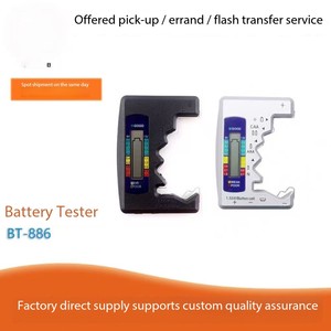 <span class=keywords><strong>Tester</strong></span> di Capacità della <span class=keywords><strong>Batteria</strong></span> <span class=keywords><strong>con</strong></span> Misurazione della Resistenza Interna e della Corrente Display LCD IT15070 Alta Precisione Classe 1.0 - Product Image 3