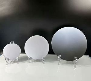 <span class=keywords><strong>Plaquette</strong></span> de test semi-conductrice en silicium SSP DSP de 8 pouces à haute planéité pour les laboratoires de recherche - Product Image 2