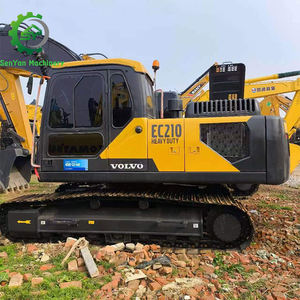 Volvo EC210 Used digger Machine Second Hand VOLVO EC210 EC240 Excavator <b>for</b> <b>sale</b> in china - Product Image 3