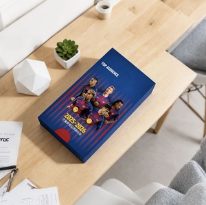 HCY 2025-2026 Osaka <span class=keywords><strong>Barcelona</strong></span> para Tarjetas Coleccionables de Firma de Estrellas del Fútbol: Suárez, Neymar, Robinho - Tarjetas de Papel de Colección para Aficionados de Alto Nivel - Product Image 6