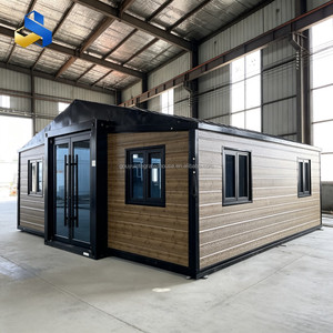 <span class=keywords><strong>Casa</strong></span> Prefabricada Expandible en Contenedor Aislado de 20 Pies o 40 Pies, de 2, 3, 4 o 5 Dormitorios, en Venta, <span class=keywords><strong>Casa</strong></span> Portátil de Lujo - Product Image 6