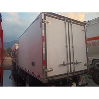 Camion frigorifique compact JMC 4x2 neuf à vendre