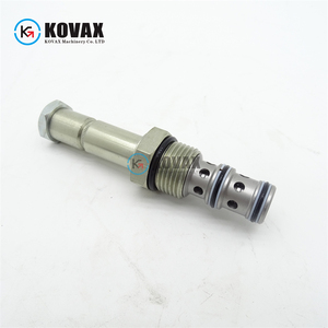 Électrovanne hydraulique originale pour pelle, vanne de sélection de cartouche actionnée par bobine SV10-31 SV10-31-0-N-24DG - Product Image 3