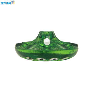 Nút Acrylic Giá Bán Buôn Từ Nhà Máy Nút Pha Lê Hình Tròn Nút Nhựa Trang Trí Đẹp Nhiều Màu Sắc - Product Image 4