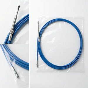 Cable <span class=keywords><strong>de</strong></span> Control <span class=keywords><strong>de</strong></span> Empuje y Tracción para Motor Marino <span class=keywords><strong>de</strong></span> 10 Pies, Cable <span class=keywords><strong>de</strong></span> Dirección para Motor Fuera <span class=keywords><strong>de</strong></span> Borda, Nuevo - Product Image 5