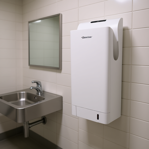 Secador de Manos Eléctrico Elo Air Cube 700 x 300 x 215 mm de Montaje en Pared para Uso Comercial - Product Image 3